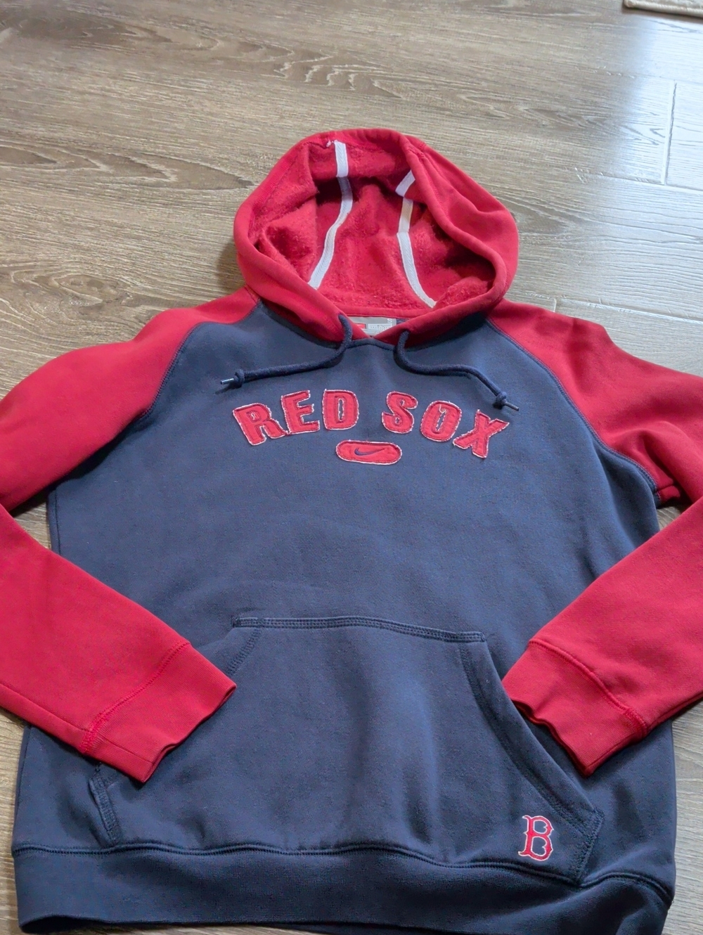 Nike Red Sox Sweatshirt